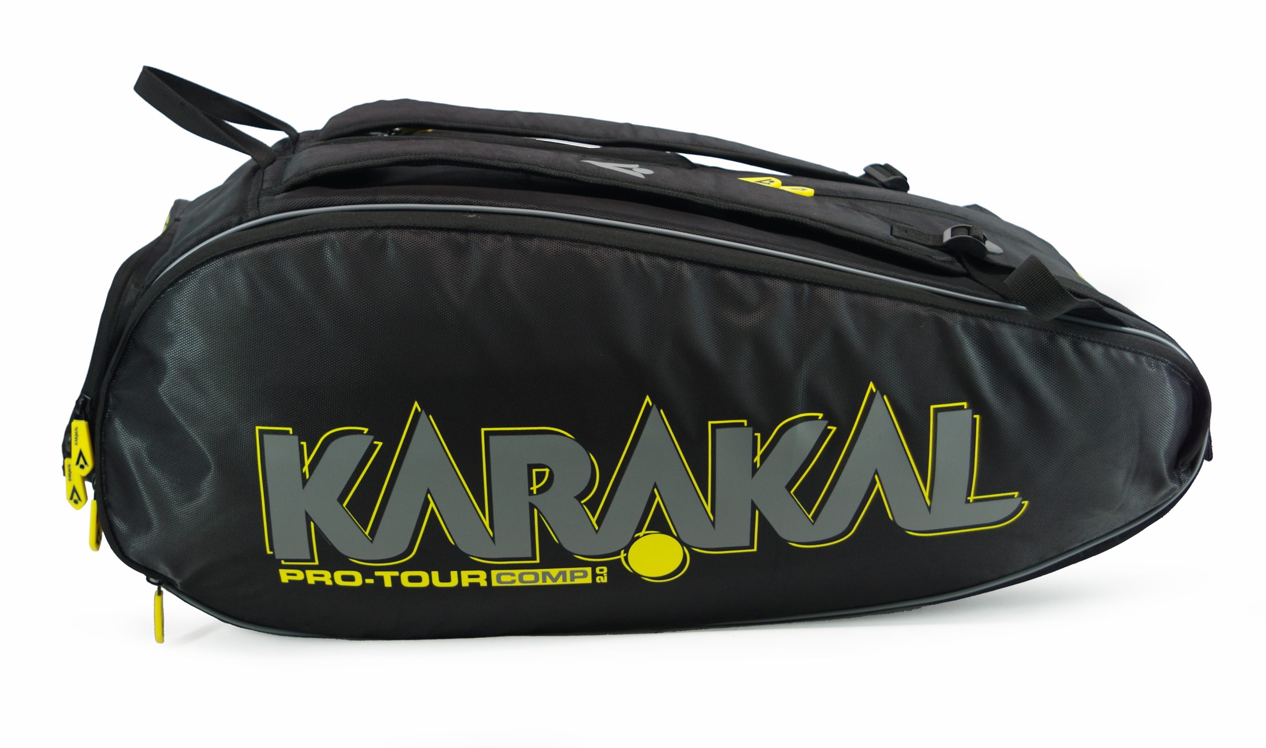Karakal Pro Tour 2.0 Match 4 Racket Bag Kopen